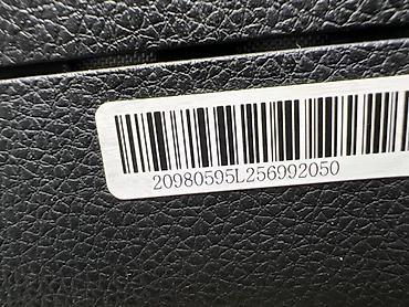 колла: Подушка безопасности для коленей (kneebag) Kia Carnival KA4, поколение — 2