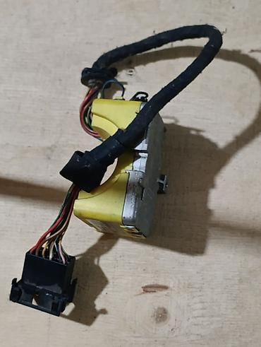 Qızdırıcılar: Webasto idarəetmə bloku və idarə paneli (24V) Komplekt: - Webasto — 7