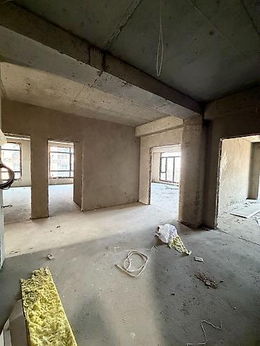 новый дом чон арык: 4 комнаты, 182 м², Элитка, 13 этаж, ПСО (под самоотделку) — 8