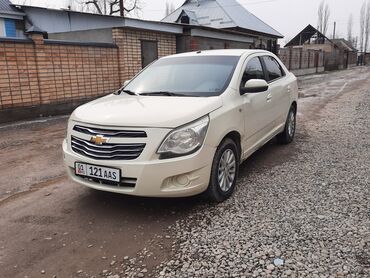 машына вента: Chevrolet Cobalt: 2014 г., 1.5 л, Автомат, Газ, Седан