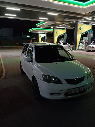 mazda 2000: Mazda Demio: 2004 г., 1.3 л, Механика, Бензин, Хэтчбэк — 1