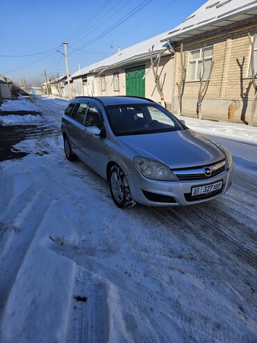 запчасти для тюнинга опель калибра: Opel Astra: 2007 г., 1.8 л, Механика, Бензин, Универсал