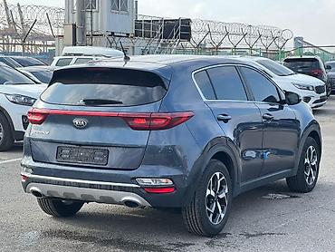 Kia: Kia Sportage: 2021 г., 1.6 л, Дизель, Кроссовер — 14
