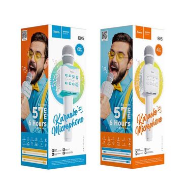 проводной микрофон для караоке: Микрофон “BK5 Cantando” беспроводной для караоке BK5 Cantando KTV