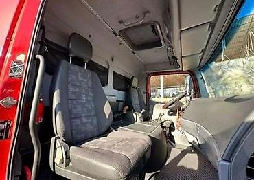 Эвакуаторы: Эвакуатор, Mercedes-Benz, 2010 г., Прямая — 8