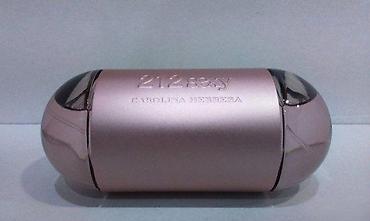 lil solid ez cigarete: CAROLINA HERRERA 212 SEXY EDP 100ML TSTR | Carolina Herrera 212 Sexy — 6
