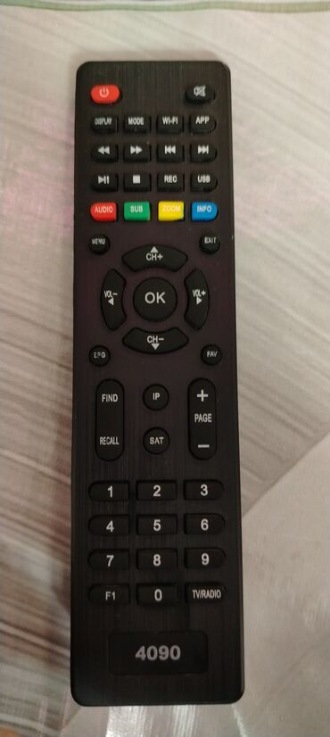 TV antenlər: StarSat — 4