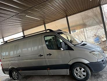 Mercedes-Benz: Mercedes-Benz Спринтер: 2010 г., 2.2 л, Механика, Дизель, Фургон — 3