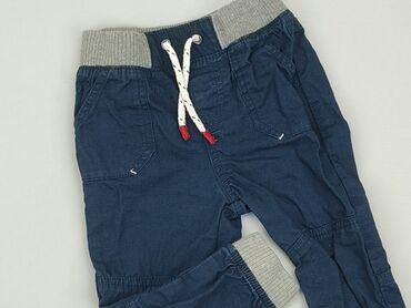 letnia sukienka niebieska: Sweatpants, Pepco, 1.5-2 years, 92, condition - Good