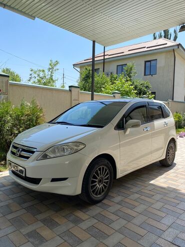 разбор хонда аккорд: Honda Edix: 2004 г., 1.7 л, Автомат, Бензин, Универсал