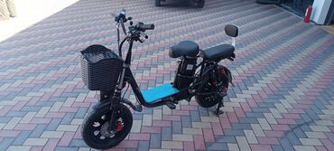 продажа бу электровелосипедов: Электровелосипед Монстр V 6pro 60v21ah(60v15)Мотор 500.Рамы