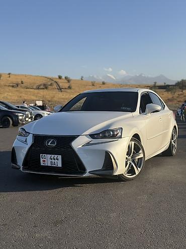 лексус ис 300: Lexus IS: 2018 г., 3.5 л, Автомат, Бензин, Седан — 7