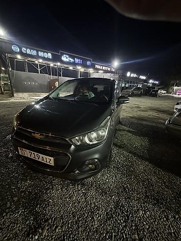 Chevrolet: Chevrolet Spark: 2017 г., 1 л, Автомат, Бензин, Хэтчбэк — 1