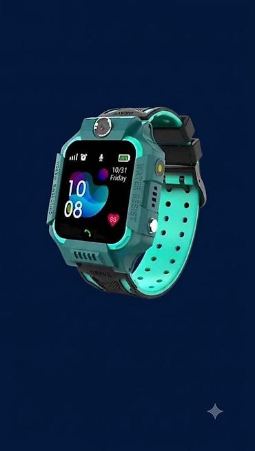 Qol saatları və aksesuarlar: Gps smart saat. Nömrə gedən smart saat. Agıllı saat. Xüsusiyyətlər — 3