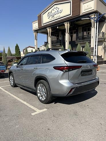 Toyota: Toyota Highlander: 2021 г., 3.5 л, Автомат, Бензин, Кроссовер — 6