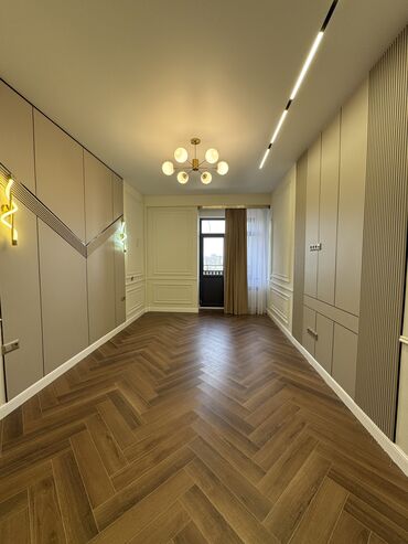 продается квартира новопавловка: 2 комнаты, 58 м², Элитка, 8 этаж, Евроремонт