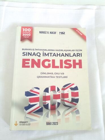 Digər kitablar və jurnallar
