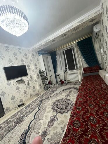 дом петровке: 1 комната, 40 м², С мебелью