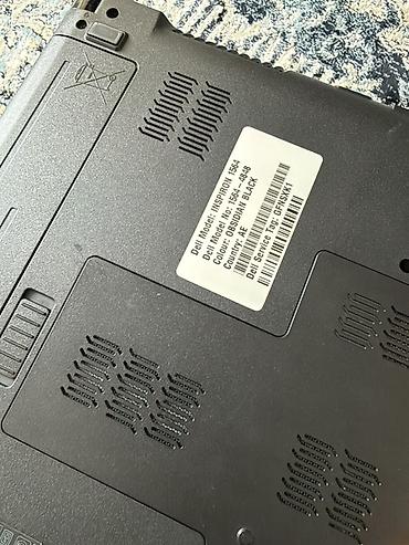 dell optiplex: Ноутбук Dell Inspiron 15 (модель 1564), цвет Obsidian Black — 3
