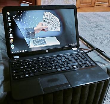 HP: HP Pavilion g6 noutbuku Xüsusiyyətlər: - Ekran: 15.6" LED, geniş — 3