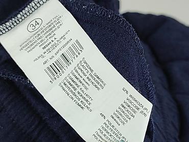 klapki yeeze: Top Secret, Spodnie materiałowe damskie, rozmiar XS — 5