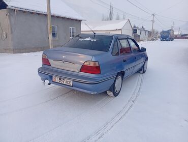 Daewoo: Daewoo Nexia: 2007 г., Седан — 1