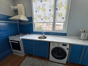 110000: 2 комнаты, 63 м², Центральная мечеть Индивидуалка, 7 этаж, Косметический ремонт — 5