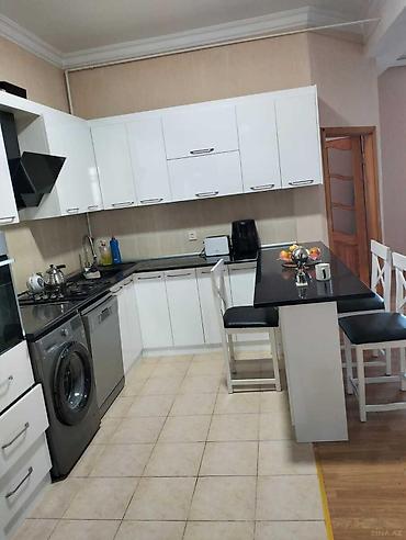 samux rayon: 3 otaqlı, Yeni tikili, m. Qara Qarayev, 76 kv. m — 8