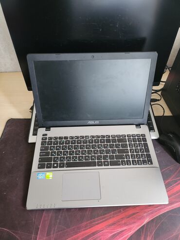 Ноутбуки: Ноутбук, Asus, 4 ГБ ОЗУ, Intel Core i5, 15.6 ", Б/у, Для работы, учебы, память HDD