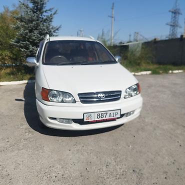 Toyota: Toyota Ipsum: 2000 г., 2 л, Автомат, Бензин, Универсал — 9
