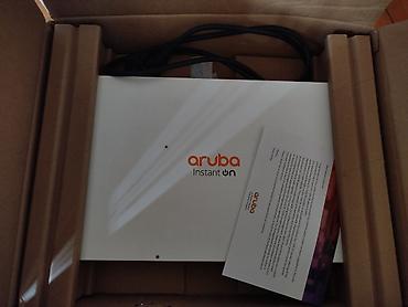 Masaüstü kompüterlər və komponentlər: Switch Aruba1930 24 port poe 4 port sfp ideal vezietde yeniden — 4