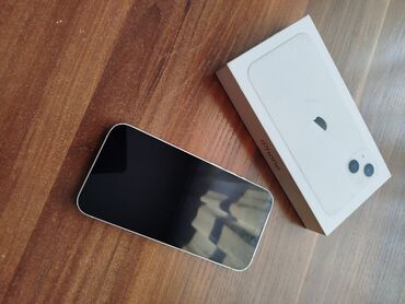 Apple iPhone: IPhone 13, 128 ГБ, Коробка