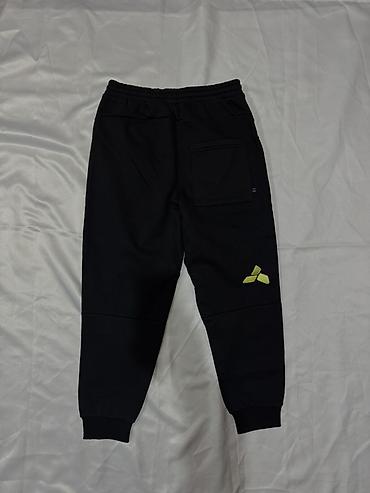 Брюки: Мужские брюки, M, Puma, Новый, цвет - Серый, Самовывоз — 4