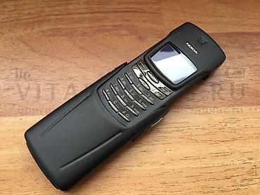 Nokia: Коллекционные мобильные телефоны Nokia/Vertu (кнопочные, слайдеры) — 1