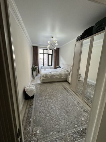 Продажа квартир: 3 комнаты, 86 м², Элитка, 6 этаж, Евроремонт