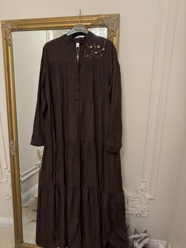 Gündəlik donlar: Gündəlik don, Maksi, Zara, L (EU 40), XL (EU 42), 4XL (EU 48)