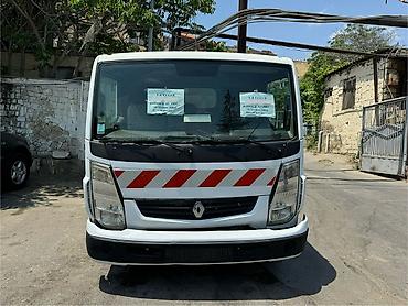 Yük maşınları: Kommunal məqsədli zibildaşıyan xüsusi texnika, 2007 il, motor 2.4 l, İşlənmiş — 1