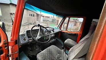 балон на спринтер: Грузовик, Mercedes-Benz, Дубль, 4 т, Новый — 3