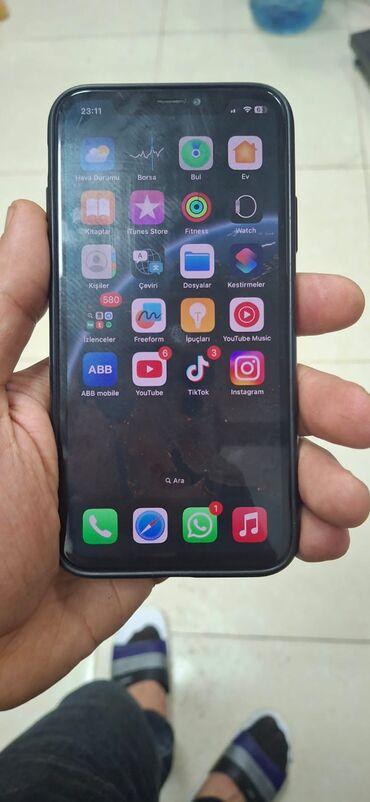planşet işlenmiş: IPhone X, 64 GB, Space Gray