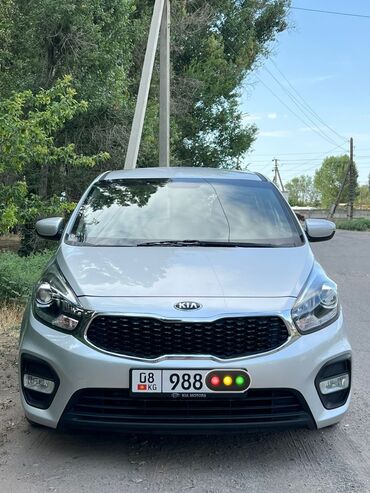 авто в рассрочку без первоначального взноса: Kia Carens: 2018 г., 2 л, Автомат, Газ, Универсал