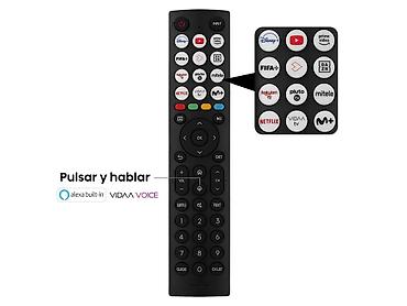 Телевизоры: Телевизор акция Hisense QLED TV 65A7KQ Технология квантовых точек — 4