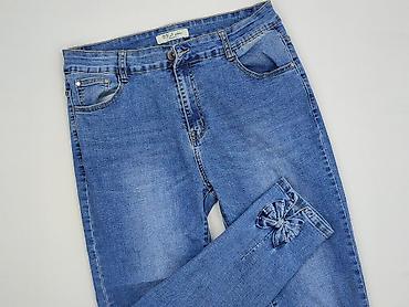 48 poland: Jeansy damskie, rozmiar 2XL — 1