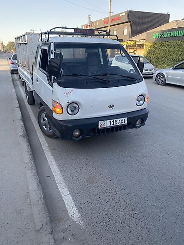портер 4вд цена бишкек: Hyundai Porter: 1999 г., 2.5 л, Механика, Дизель — 9