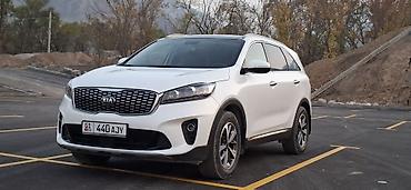 awd: Kia Sorento: 2018 г., 2 л, Автомат, Дизель, Кроссовер — 1