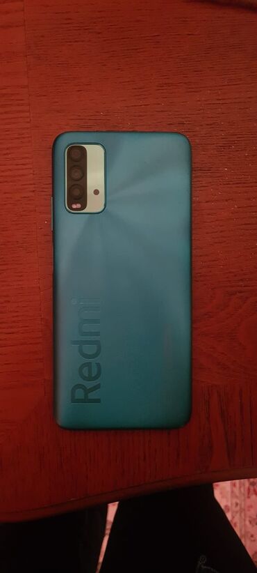 redmi 9t: Xiaomi Redmi 9T | 64 GB | 
 | Sensor, Barmaq izi, İki sim kartlı