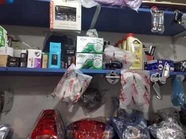 Motosiklet hissələri: Moped/scooter üçün ön faralı maska və işıqlandırma ehtiyat hissələri — 4