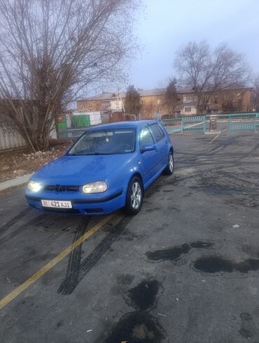 Volkswagen: Volkswagen Golf: 2002 г., 1.4 л, Механика, Бензин, Купе