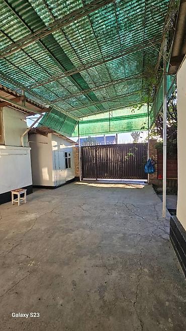 Дома: 🏡 Продается дом в районе парка Тулебердиева! 📍 Район: ж/м Салам Алик — 2