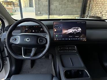 cha: Changan Qiyuan Q05: 2026 г., 1.5 л, Автомат, Электромобиль, Внедорожник — 6