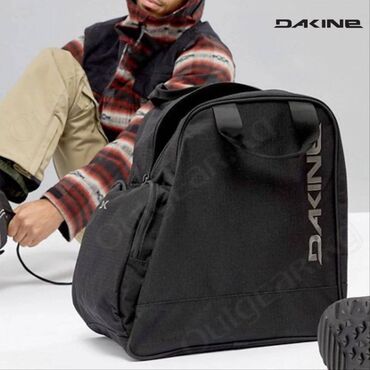 Шлемы: 🟠 Сумка Dakine Boot Bag 30L 🟠 ⠀ Сумка Dakine Boot Bag 30L универсальна